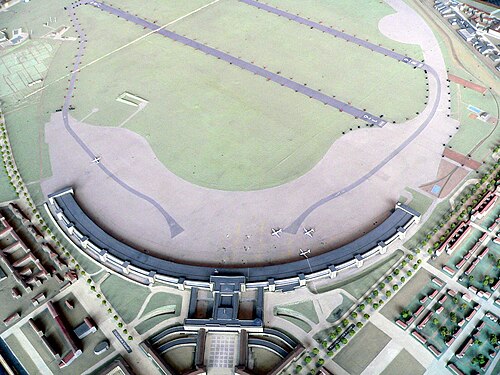 Flughafen Berlin-Tempelhof